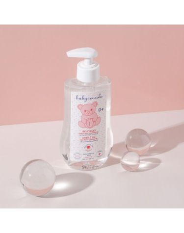 베이비꼬꼴레 [보리보리] 유통기한임박 젠틀 베이비 오일 250ml