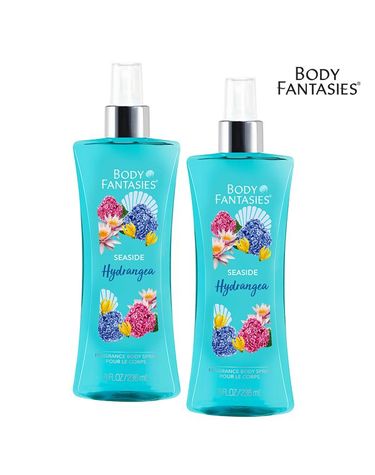 [보리보리]  씨사이드 하이드렌지아 바디스프레이 236ml 2개