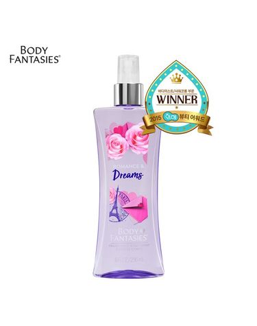 [보리보리]  로맨스앤드림 바디스프레이 236ml