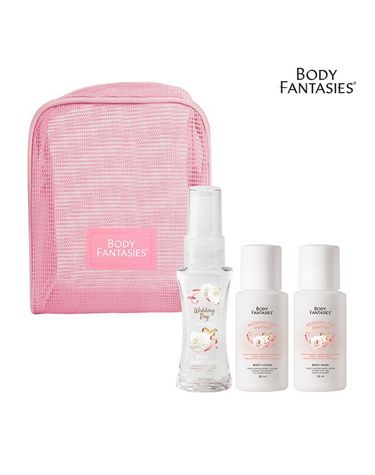 [보리보리]  웨딩데이 바디워시 30ml +바디로션 30ml + 바디미스트 29ml