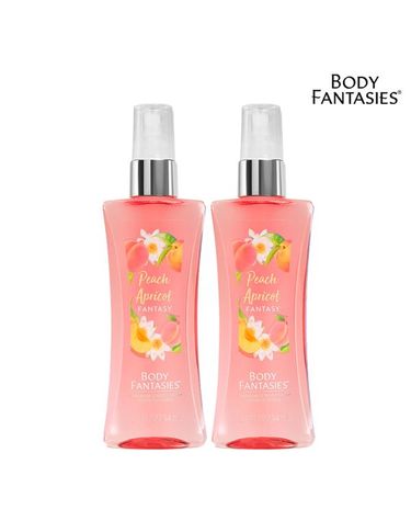 [보리보리]  피치애프리콧 바디스프레이 94ml 2개
