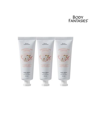 [보리보리]  웨딩데이 핸드크림 50ml 3개