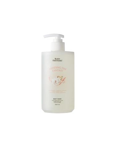 [보리보리]  웨딩데이 바디워시 500ml