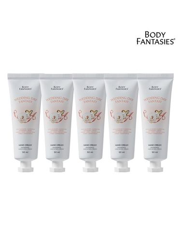 [보리보리]  웨딩데이 핸드크림 50ml 5개