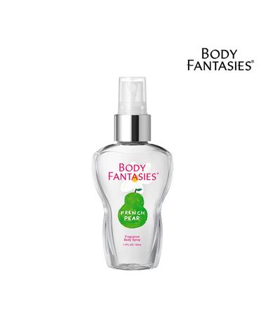[보리보리]  오리지널 바디스프레이 50ml - 프렌치페어