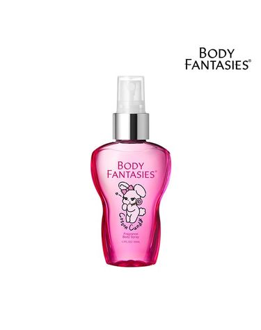 [보리보리]  오리지널 바디스프레이 50ml - 코튼캔디