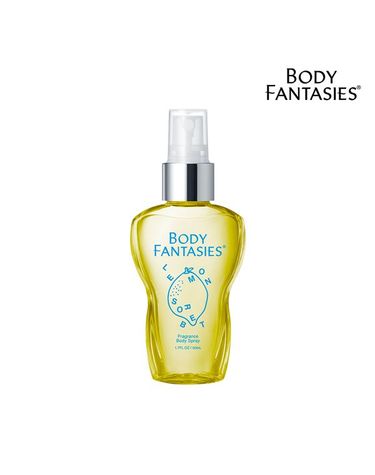 [보리보리]  오리지널 바디스프레이 50ml - 레몬소르베