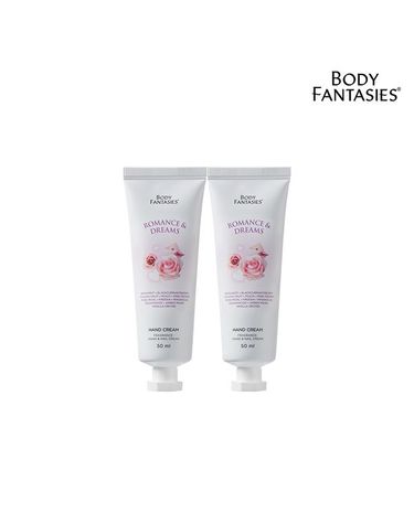[보리보리]  로맨스앤드림스 핸드크림 50ml 2개