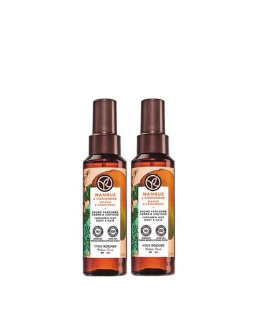 이브로쉐 [보리보리]  망고 코리안더 퍼퓸 미스트 100ml 2개