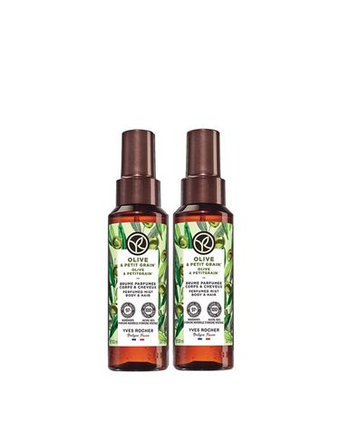 이브로쉐 [보리보리]  올리브 페티그레인 퍼퓸 미스트 100ml 2개