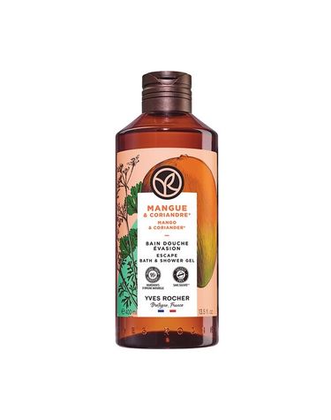 [보리보리]  망고 코리안더 샤워젤 400ml