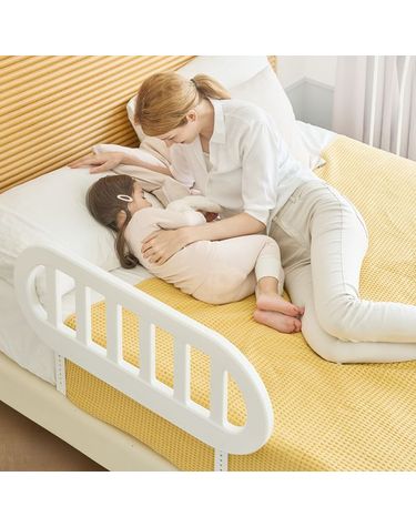 [보리보리] 휴대용 침대 안전가드 유아 낙상방지 울타리