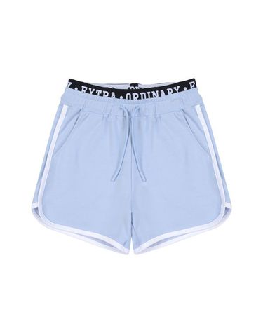 [보리보리] 밴드 레이어드 돌핀팬츠 APP8T401GST_TB