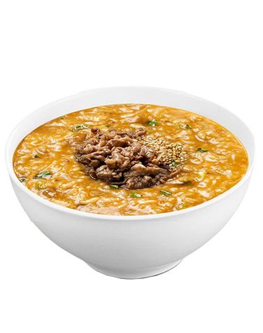 [보리보리] 다림 차돌된장죽 500gX7팩 고소함과 구수함의 조화 풍미높은 보양죽