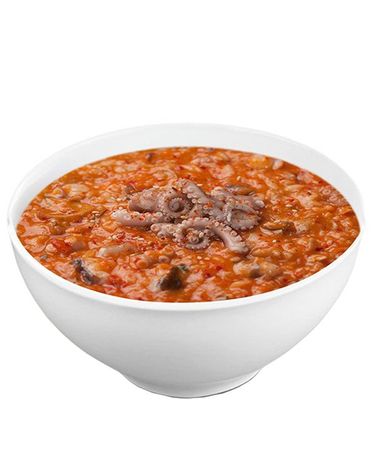 [보리보리] 다림 매운낙지죽 500gX7팩 맛있게 얼큰 쫄깃한 낙지 청양고추 칼칼한 별미