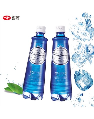 [보리보리] 일화 초정탄산음료500ml20개