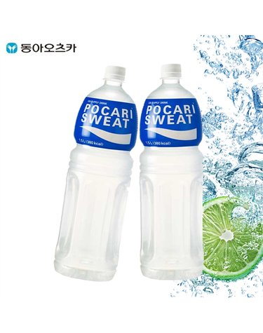 [보리보리] 동아오츠카 포카리 1.5L 12개