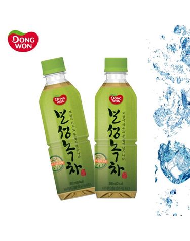 [보리보리] 동원 보성녹차 350ml 24개