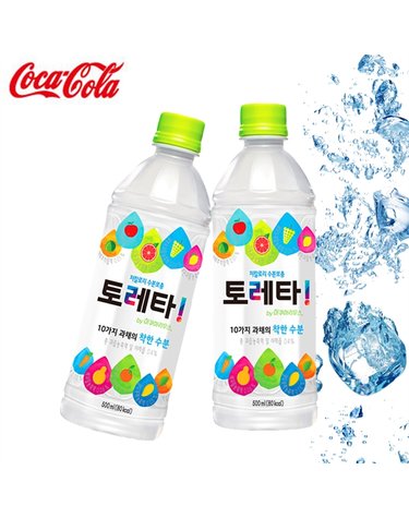 [보리보리] 코카 토레타 500ml 24개