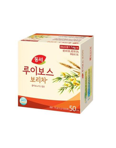 [보리보리] 동서 루이보스 보리차 50입 75g x3개