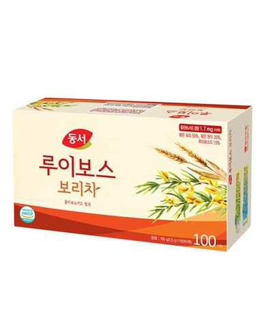 [보리보리] 동서 루이보스 보리차 100입 150g x3개