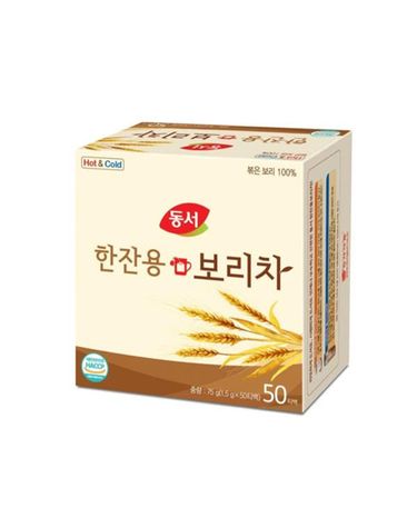 [보리보리] 동서 한잔용 보리차 1.5g 50개입 x3개