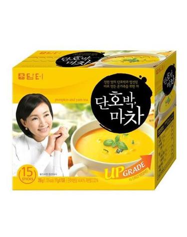 [보리보리] 담터 단호박마차 15T x5개