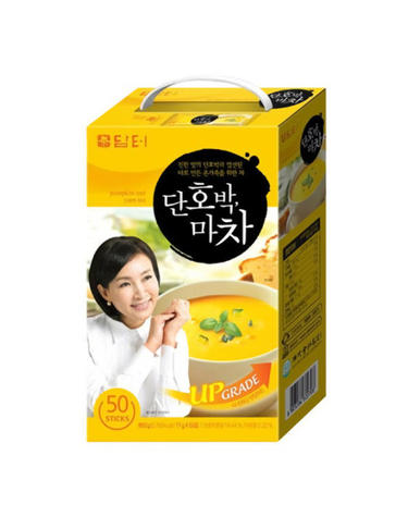 [보리보리] 담터 단호박마차 50T x2개