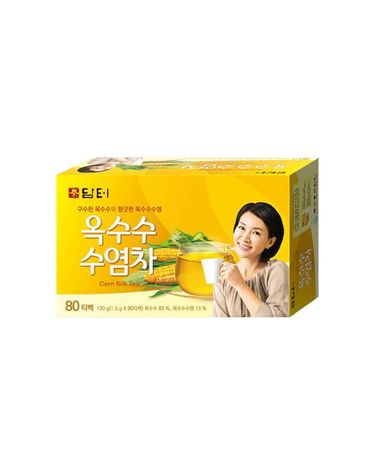 [보리보리] 담터 옥수수수염차 80티백 x3개
