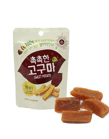 [보리보리] 오성 촉촉한 고구마 50g, 50개