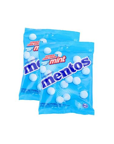 [보리보리] 멘토스 민트 135g, 5개