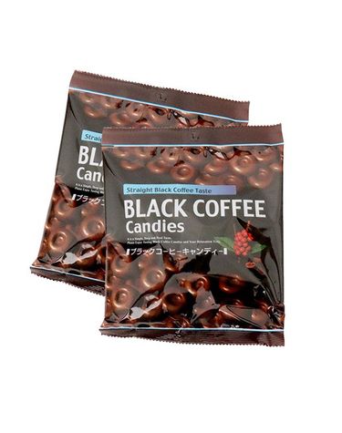 [보리보리] 퍼스트 블랙커피캔디 100g, 30개