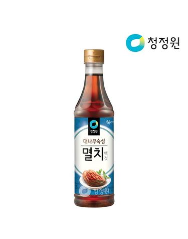 [보리보리] 청정원 멸치액젓 1kg x6개