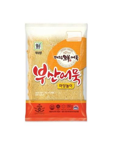 [보리보리] 대림 부산어묵 마당놀이 500g 5개