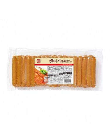 [보리보리] 한성 켄터키 후랑크 1kg 2개