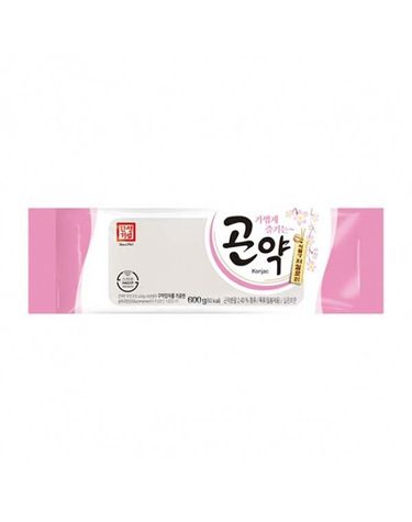[보리보리] 한성 곤약 600g 5개