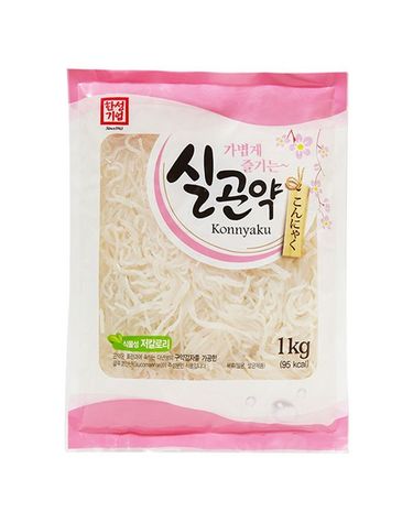 [보리보리] 한성 실곤약 1000g 2개