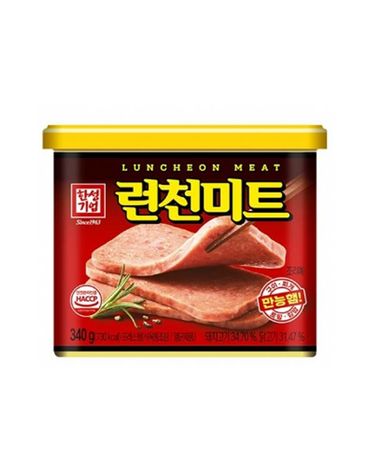 [보리보리] 한성 런천미트 340g 6개
