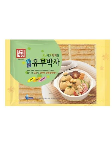 [보리보리] 한성 냉동 유부박사 300g 2개