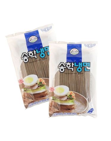 [보리보리] 송학식품 송학냉면 1kg 4개