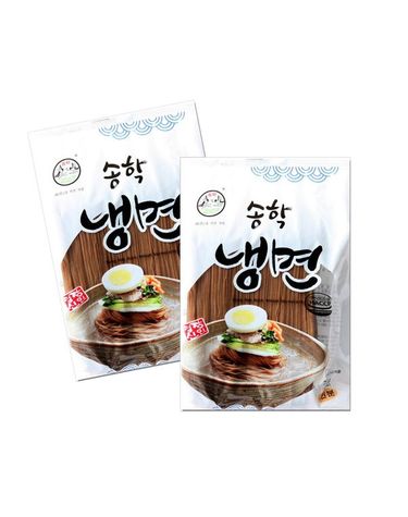 [보리보리] 송학식품 냉면 소 700g 4개