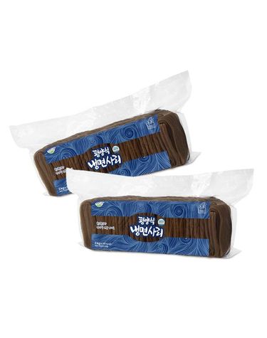 [보리보리] 송학식품 평양식 냉면사리 2kg 2개