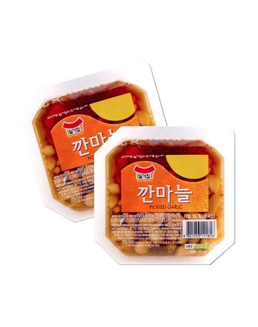 [보리보리] 일미 일가집 깐마늘 250g 3개