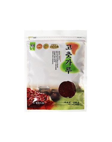 [보리보리] 송학식품 고추가루 100g 40개 한박스
