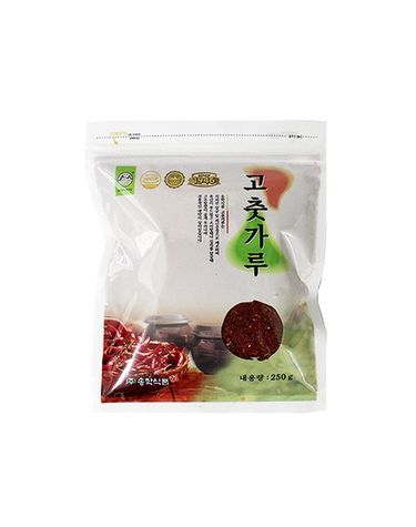 [보리보리] 송학식품 고추가루 250g 20개 한박스