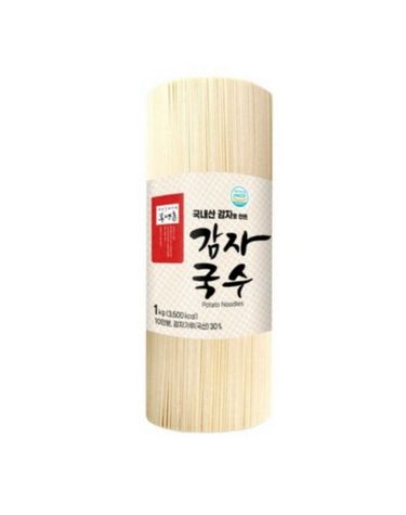 [보리보리] 봉평촌 감자국수 1Kg x3개
