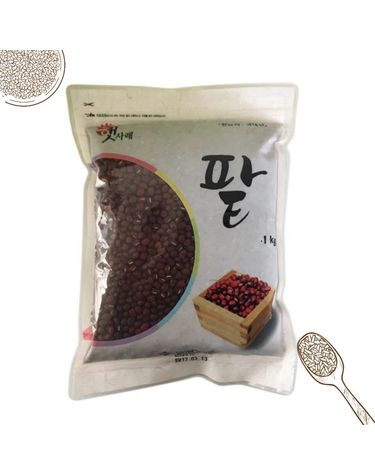 [보리보리] 남양농산 햇사래 팥 1kg 잡곡