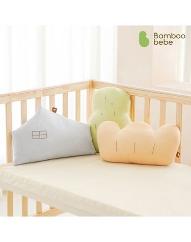 [보리보리] 온마을 거즈 쿠션