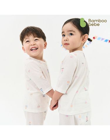 [보리보리] 솔솔 서커스 7부 이지상하복3개월~3세