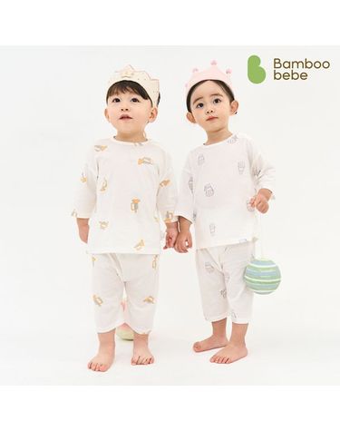 [보리보리] 솔솔 서커스 7부 상하복3개월~3세